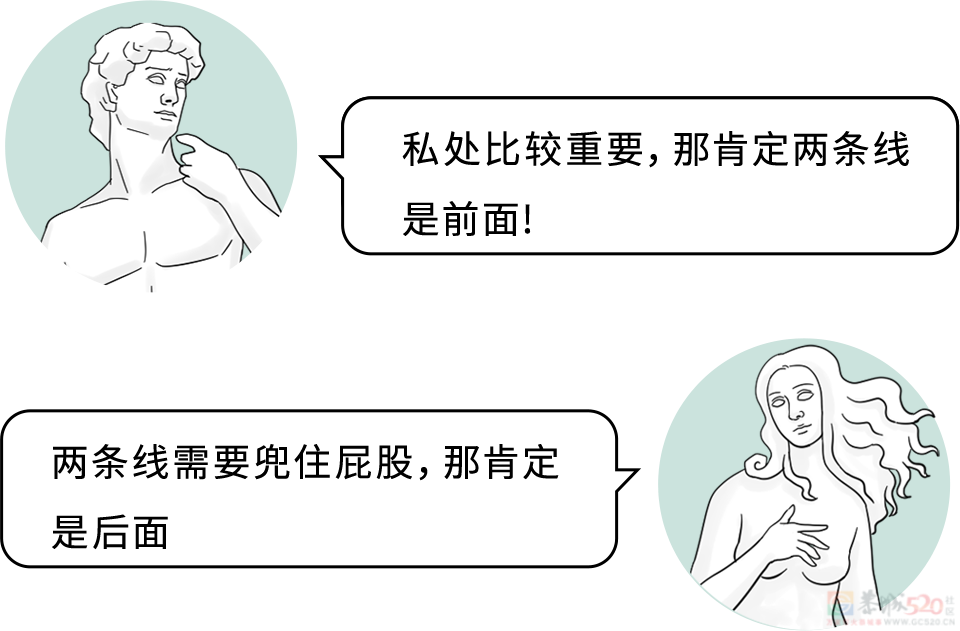 男生秋裤前为啥开个洞？居然TM不是用来尿尿的！554 / 作者:儿时的回忆 / 帖子ID:313273