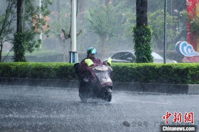 广西要升温啦，但中雨大雨暴雨准备来706 / 作者:尹以为荣 / 帖子ID:313343