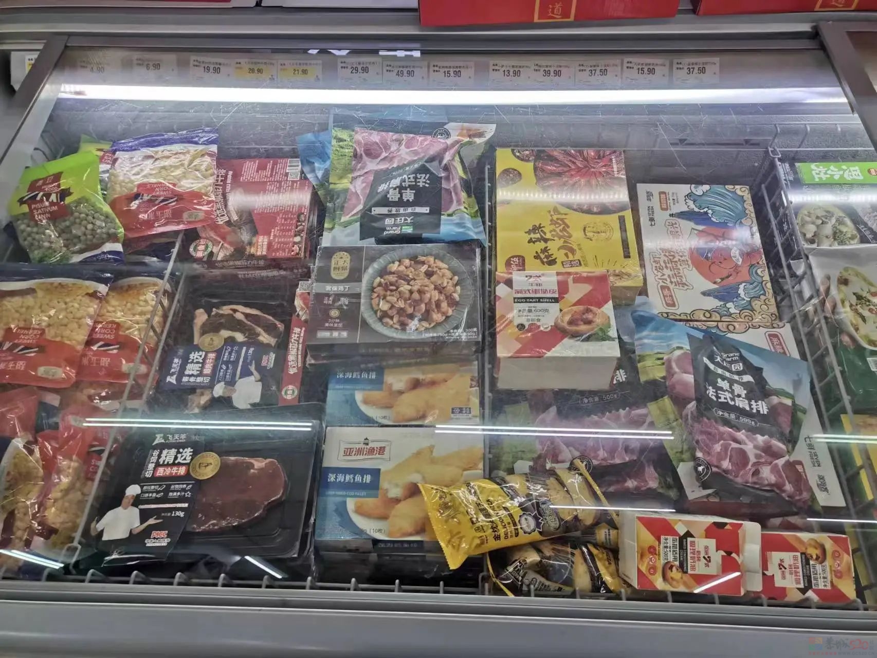 预制菜，占领年轻人的年夜饭832 / 作者:儿时的回忆 / 帖子ID:313443