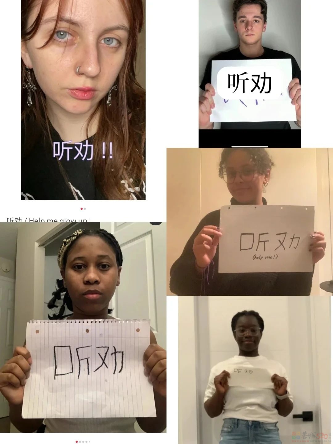 中国审美统一全网？外国人集体发帖求爆改：我也想做听劝的人582 / 作者:放眼看世界 / 帖子ID:313461