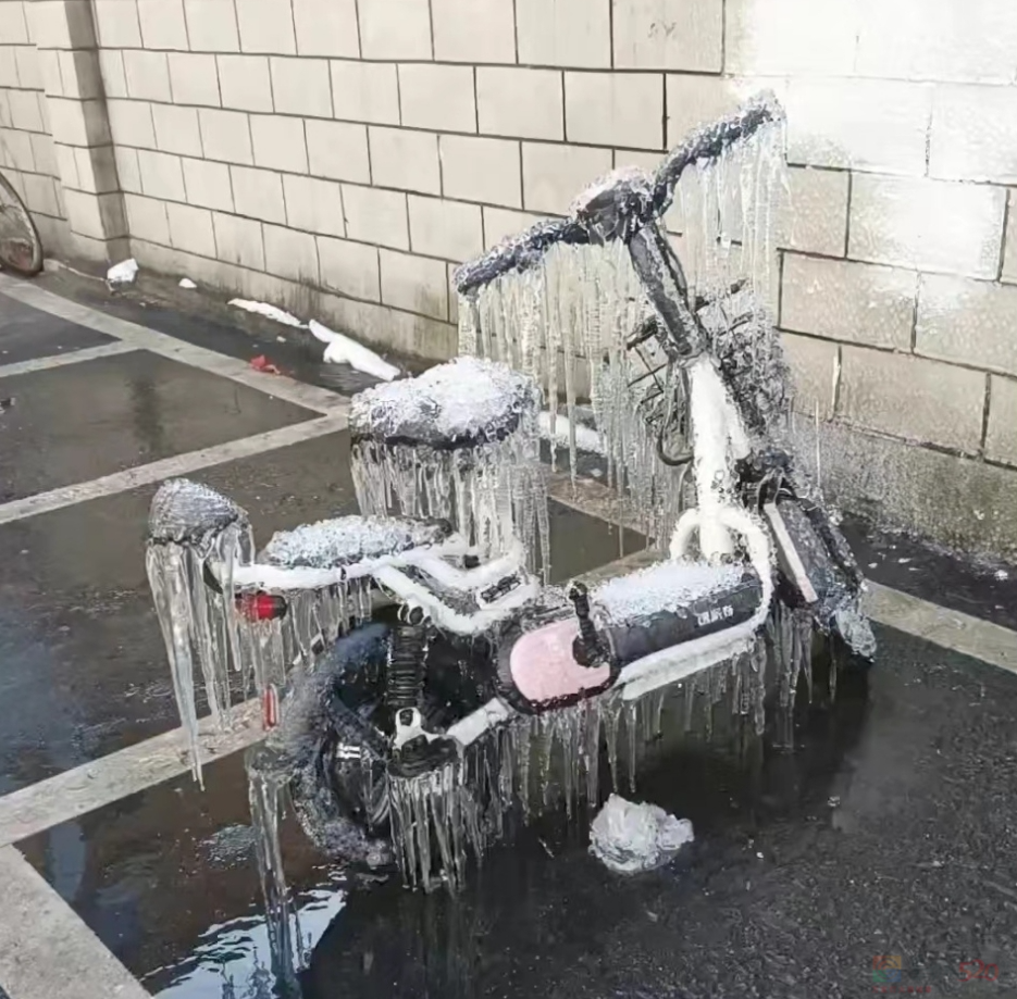 南方冻雨终于上热搜，这两天湖北人硬扛的样子太难了450 / 作者:儿时的回忆 / 帖子ID:313501