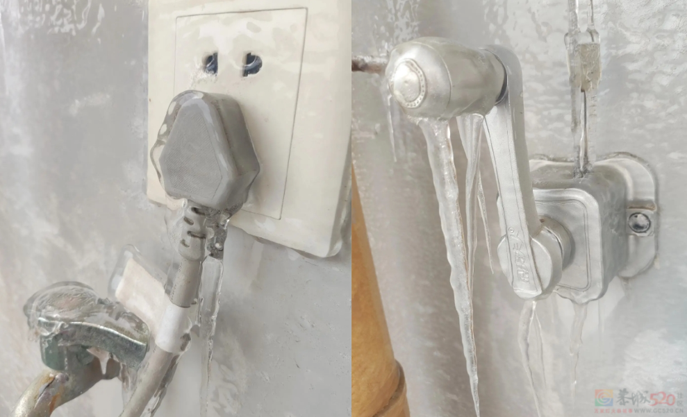 南方冻雨终于上热搜，这两天湖北人硬扛的样子太难了165 / 作者:儿时的回忆 / 帖子ID:313501