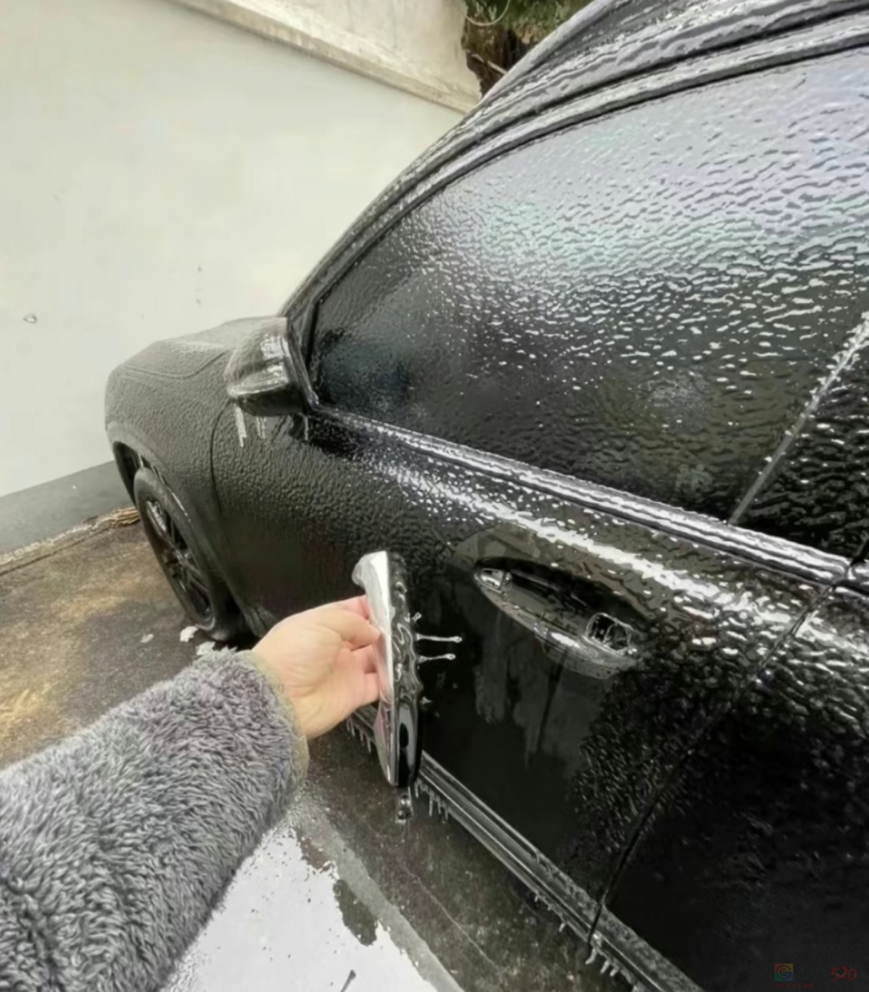 南方冻雨终于上热搜，这两天湖北人硬扛的样子太难了376 / 作者:儿时的回忆 / 帖子ID:313501