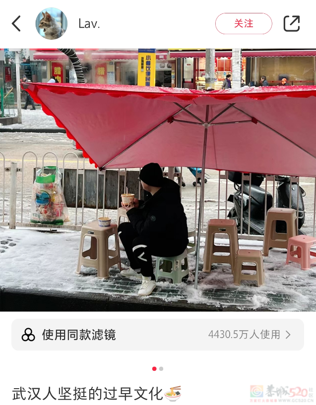 南方冻雨终于上热搜，这两天湖北人硬扛的样子太难了452 / 作者:儿时的回忆 / 帖子ID:313501