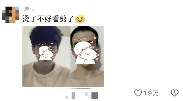 爆火的“辛芷蕾头”，把大学生害惨了！284 / 作者:儿时的回忆 / 帖子ID:313542