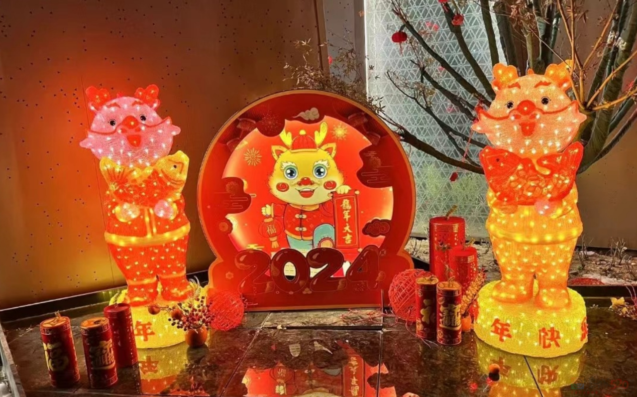 笑傻了，现在每个城市地标都有一条丑爆的龙643 / 作者:儿时的回忆 / 帖子ID:313567