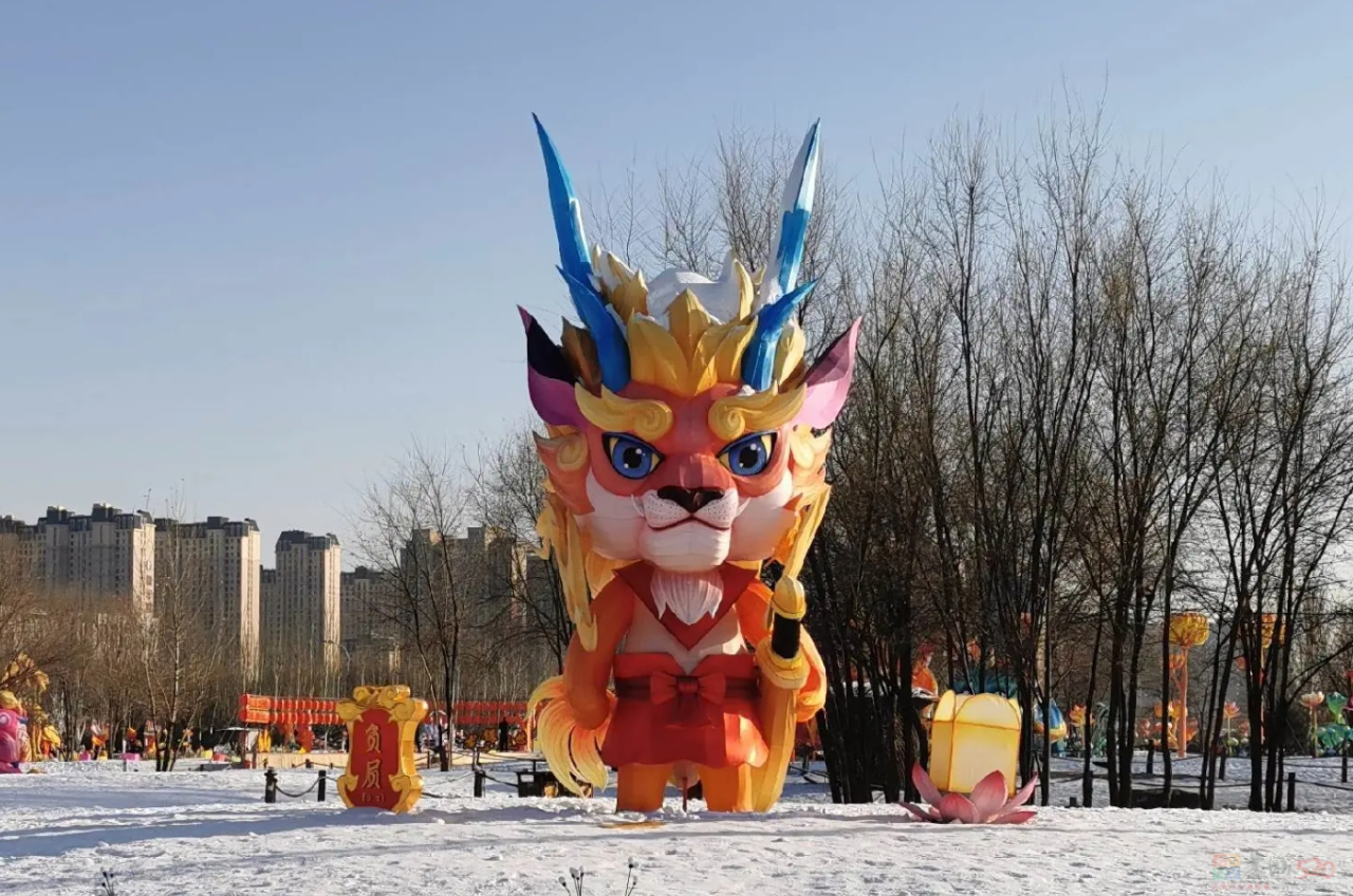 笑傻了，现在每个城市地标都有一条丑爆的龙828 / 作者:儿时的回忆 / 帖子ID:313567