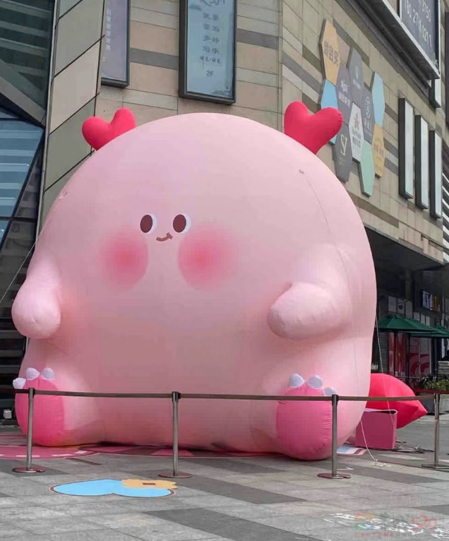 笑傻了，现在每个城市地标都有一条丑爆的龙315 / 作者:儿时的回忆 / 帖子ID:313567