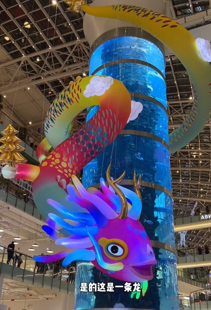 笑傻了，现在每个城市地标都有一条丑爆的龙141 / 作者:儿时的回忆 / 帖子ID:313567