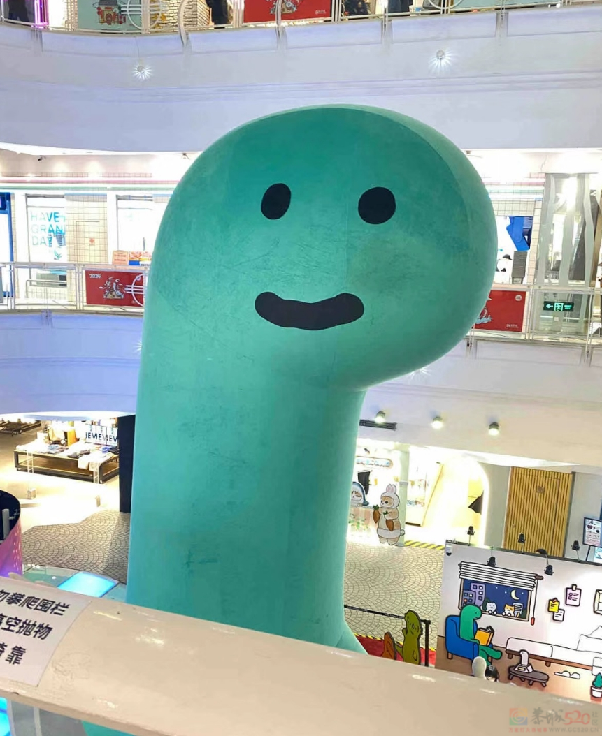 笑傻了，现在每个城市地标都有一条丑爆的龙754 / 作者:儿时的回忆 / 帖子ID:313567