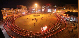 笑傻了，现在每个城市地标都有一条丑爆的龙156 / 作者:儿时的回忆 / 帖子ID:313567