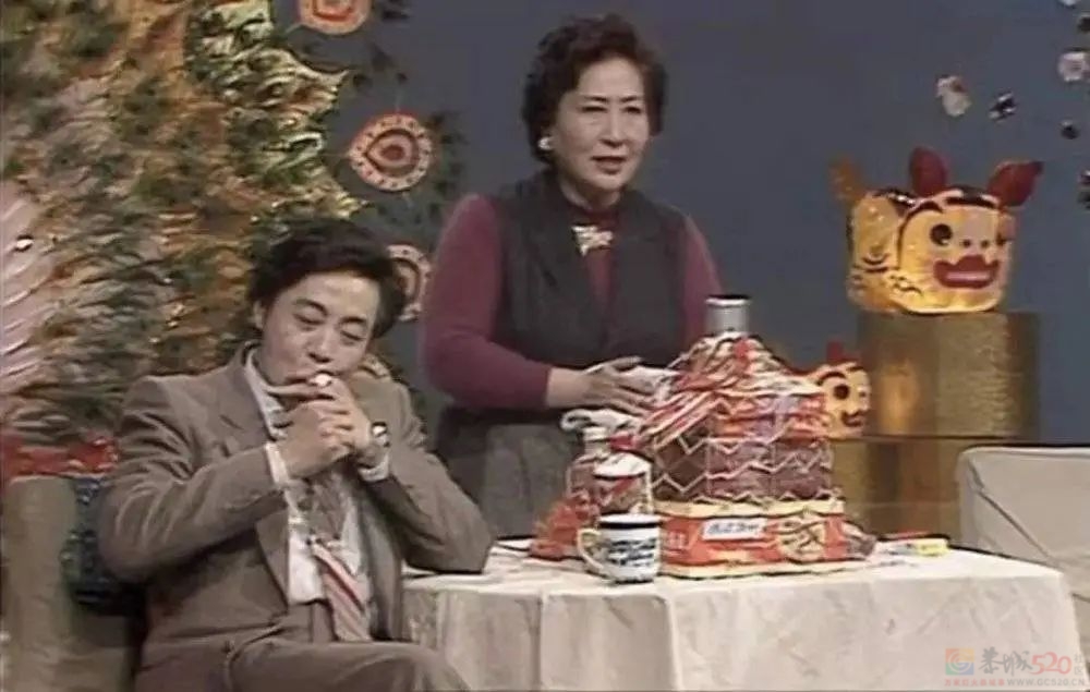 春晚四十年，十五个节目里的经济史971 / 作者:儿时的回忆 / 帖子ID:313585