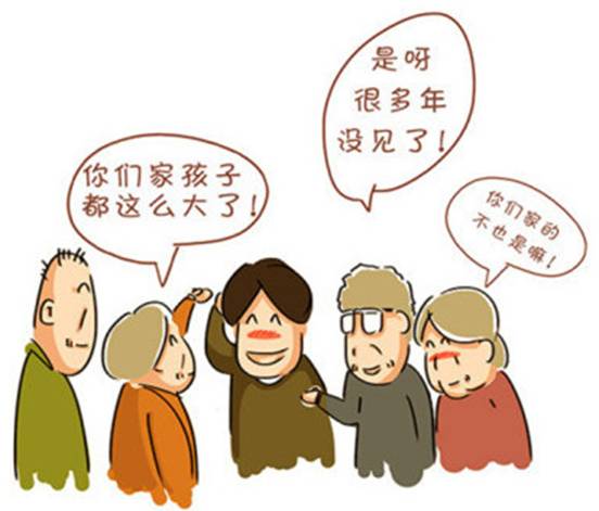 过年哪一瞬间觉得父母老了？890 / 作者:论坛小编01 / 帖子ID:313656