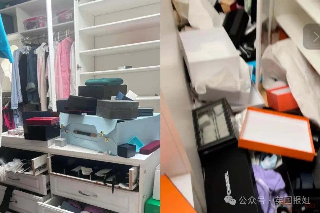 中国女星在美别墅被偷空，损失千万报警无果！美国治安愈发离谱，盗贼连骨灰都偷！750 / 作者:放眼看世界 / 帖子ID:313759