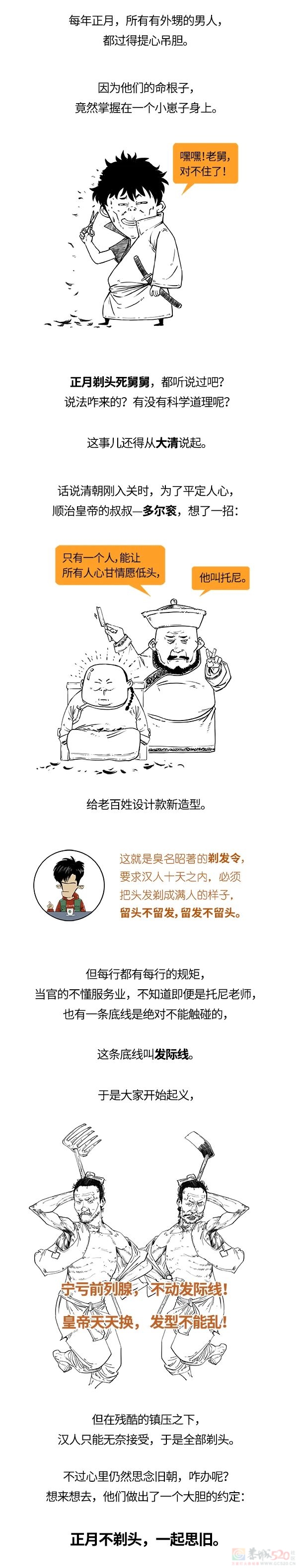 正月剃头死舅舅，这话到底谁说的？880 / 作者:儿时的回忆 / 帖子ID:313803