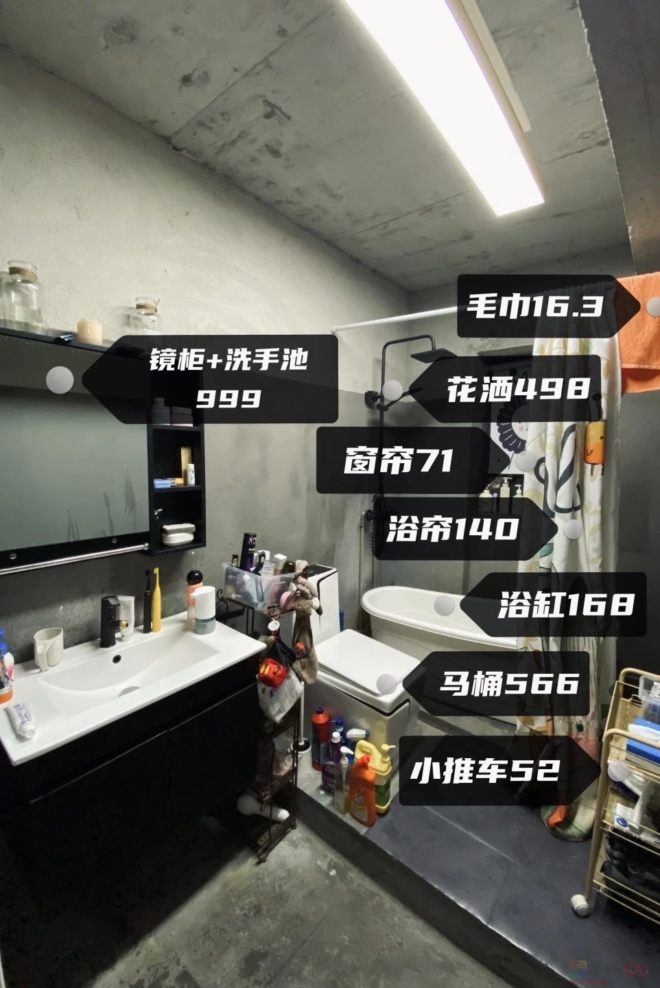 直接入住毛坯房的年轻人，才是真生猛423 / 作者:儿时的回忆 / 帖子ID:313819