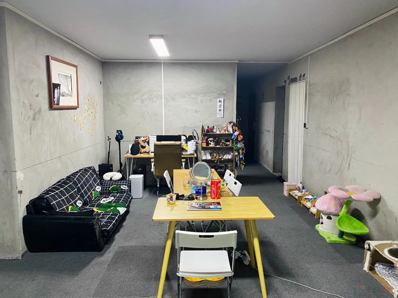 直接入住毛坯房的年轻人，才是真生猛320 / 作者:儿时的回忆 / 帖子ID:313819