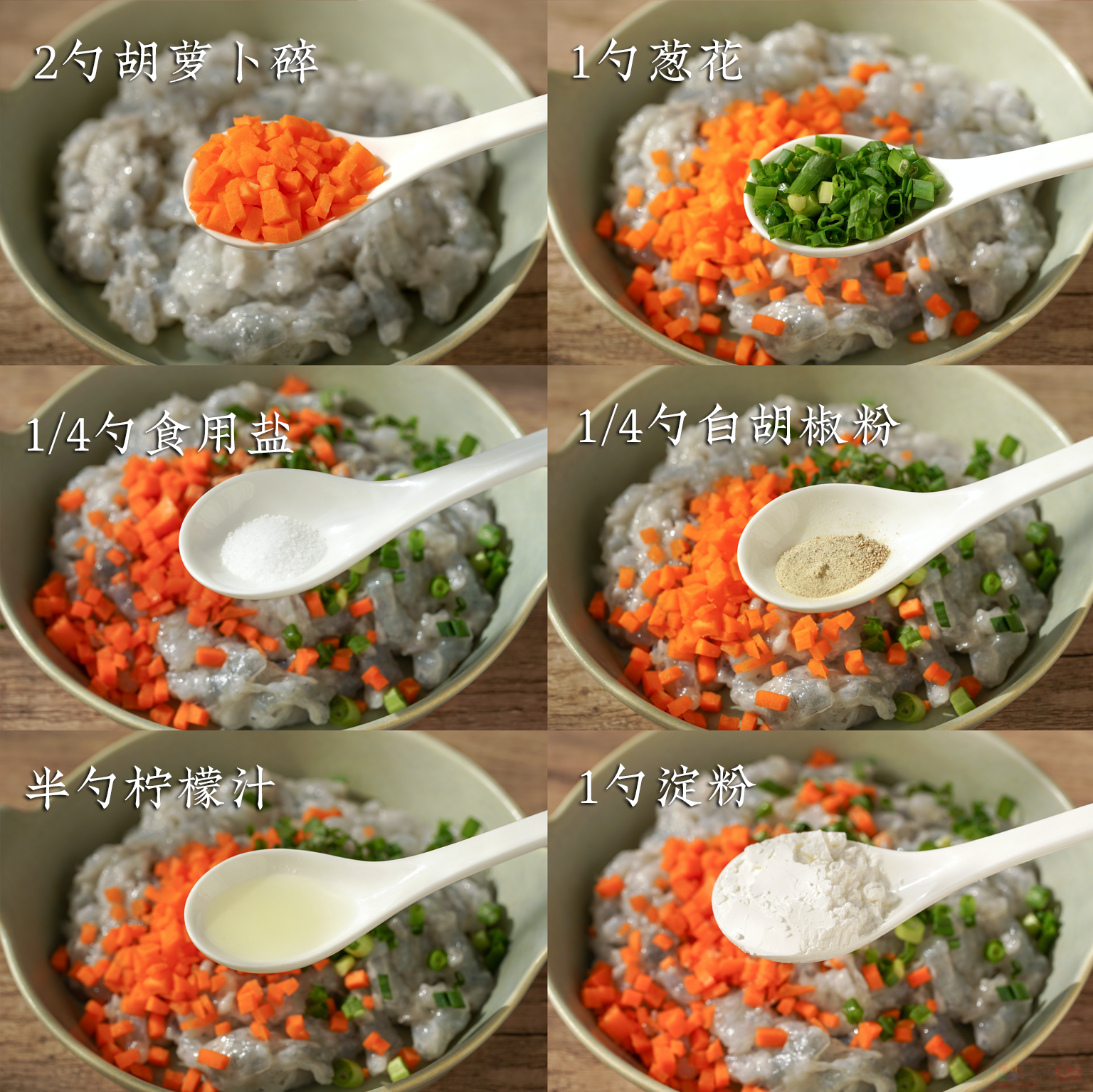 以为是热量炸弹，其实少油少盐又香。932 / 作者:爱生活爱美食 / 帖子ID:313869