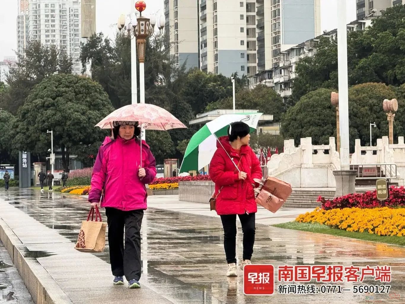 未来十天广西天气：回南→冷空气→回南→冷空气933 / 作者:尹以为荣 / 帖子ID:313881