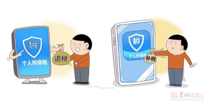 个税汇算开始，你今年退税还是补税？439 / 作者:论坛小编01 / 帖子ID:313927