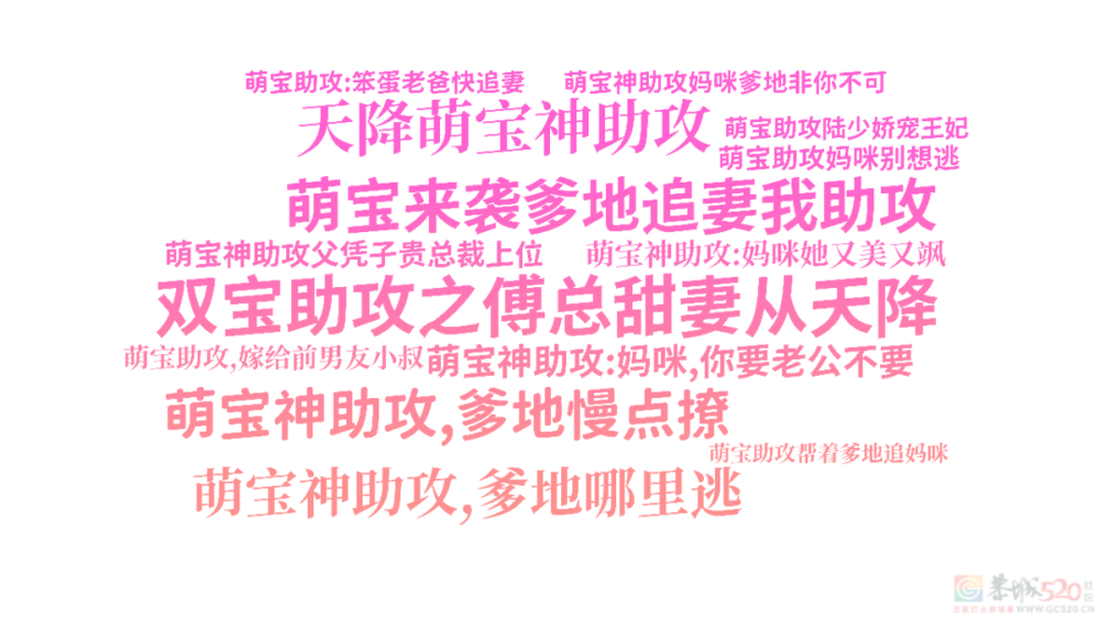 6000部短剧的名字里，写着中国人最隐秘的欲望548 / 作者:儿时的回忆 / 帖子ID:314079