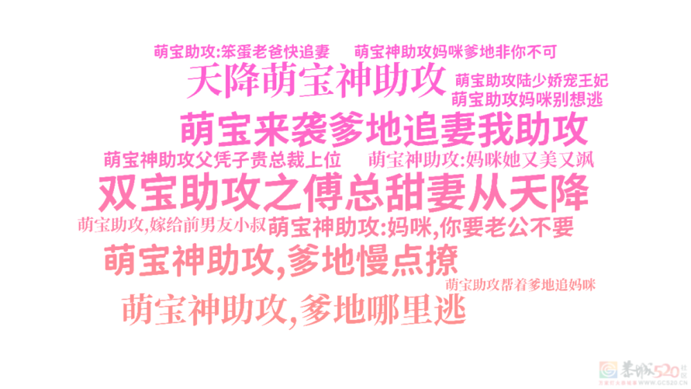 6000部短剧的名字里，写着中国人最隐秘的欲望999 / 作者:儿时的回忆 / 帖子ID:314079