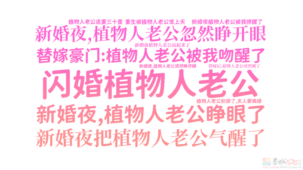 6000部短剧的名字里，写着中国人最隐秘的欲望365 / 作者:儿时的回忆 / 帖子ID:314079