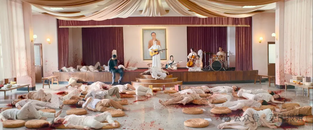 比电影还恐怖！《周处除三害》原型洗脑200少女做后宫，还徒手戳瞎学员双眼？811 / 作者:放眼看世界 / 帖子ID:314159