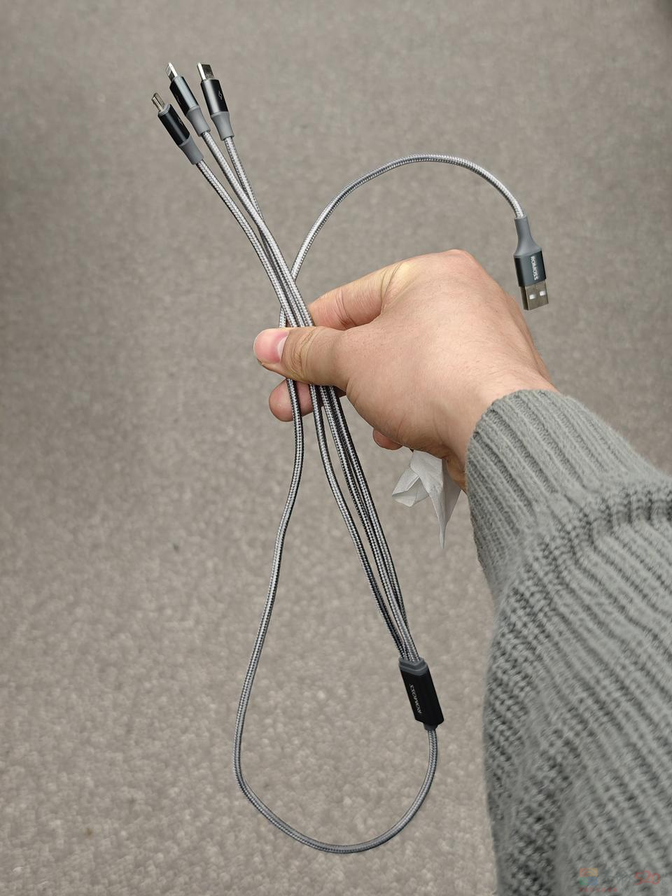 别再用一拖三数据线了，搞不好手机都给你都烧了845 / 作者:儿时的回忆 / 帖子ID:314186