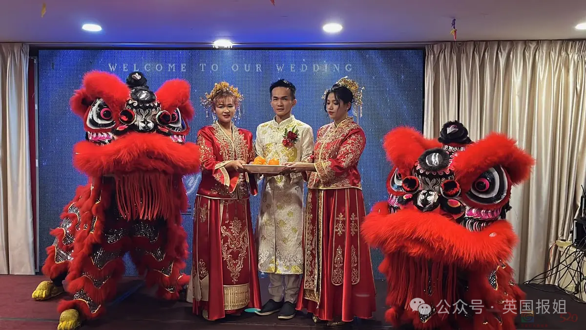 奇葩！华裔男办一场婚礼同时娶俩新娘！“都爱都娶，她们还是好闺蜜！”610 / 作者:放眼看世界 / 帖子ID:314189