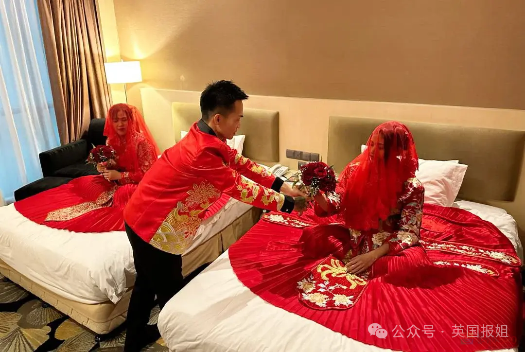 奇葩！华裔男办一场婚礼同时娶俩新娘！“都爱都娶，她们还是好闺蜜！”298 / 作者:放眼看世界 / 帖子ID:314189
