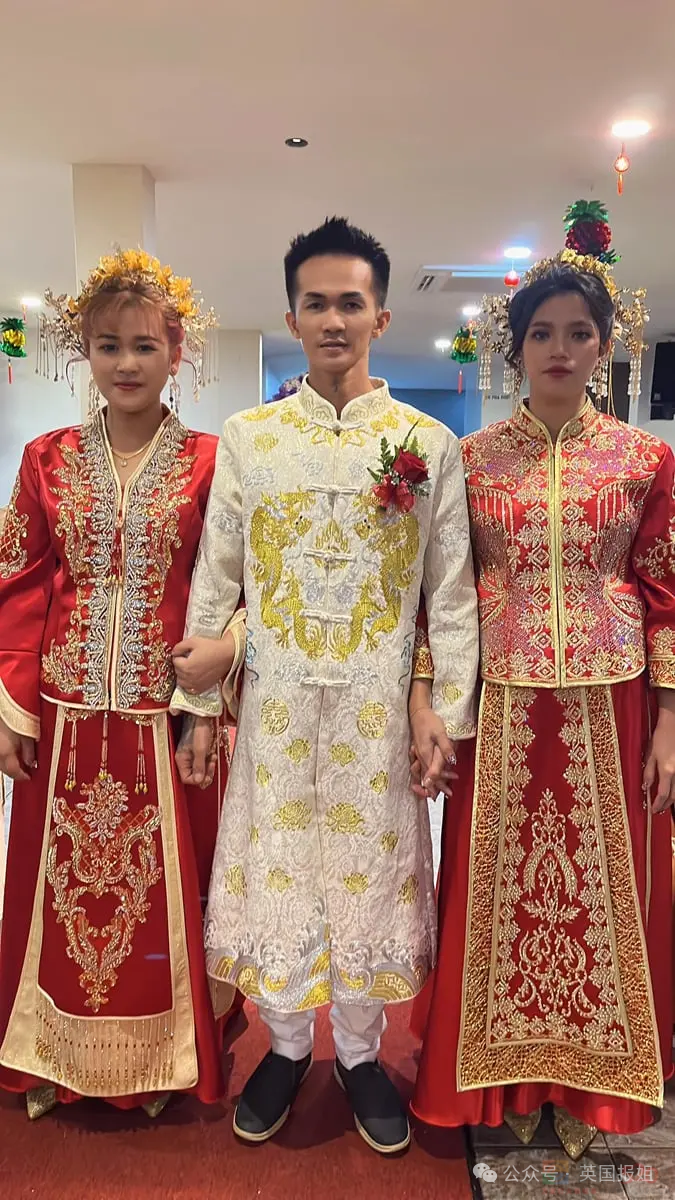 奇葩！华裔男办一场婚礼同时娶俩新娘！“都爱都娶，她们还是好闺蜜！”497 / 作者:放眼看世界 / 帖子ID:314189