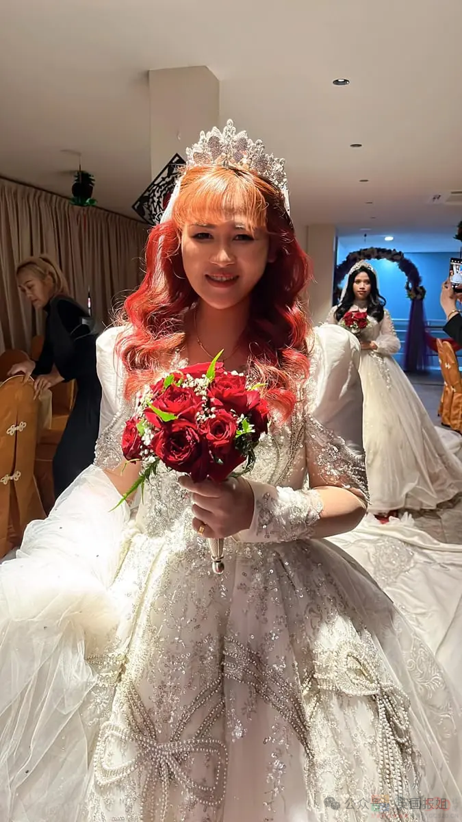 奇葩！华裔男办一场婚礼同时娶俩新娘！“都爱都娶，她们还是好闺蜜！”636 / 作者:放眼看世界 / 帖子ID:314189