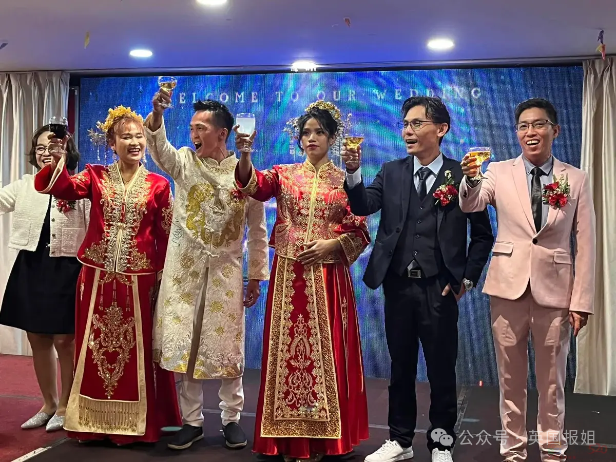 奇葩！华裔男办一场婚礼同时娶俩新娘！“都爱都娶，她们还是好闺蜜！”906 / 作者:放眼看世界 / 帖子ID:314189