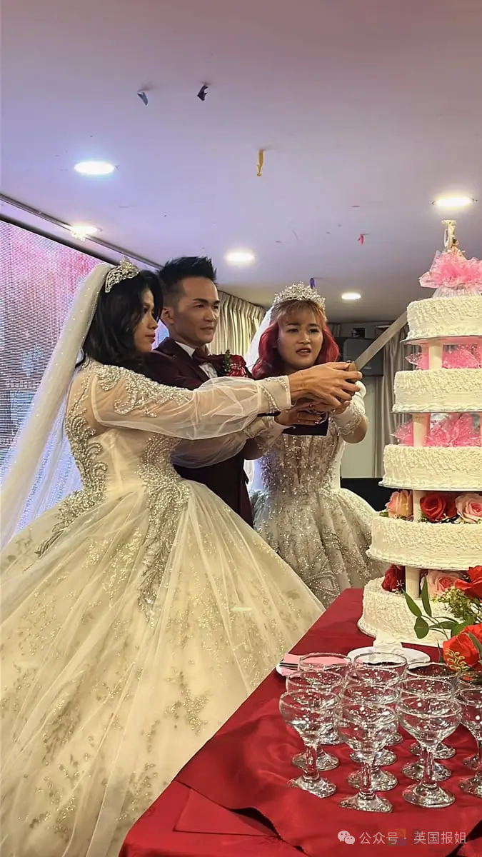 奇葩！华裔男办一场婚礼同时娶俩新娘！“都爱都娶，她们还是好闺蜜！”464 / 作者:放眼看世界 / 帖子ID:314189