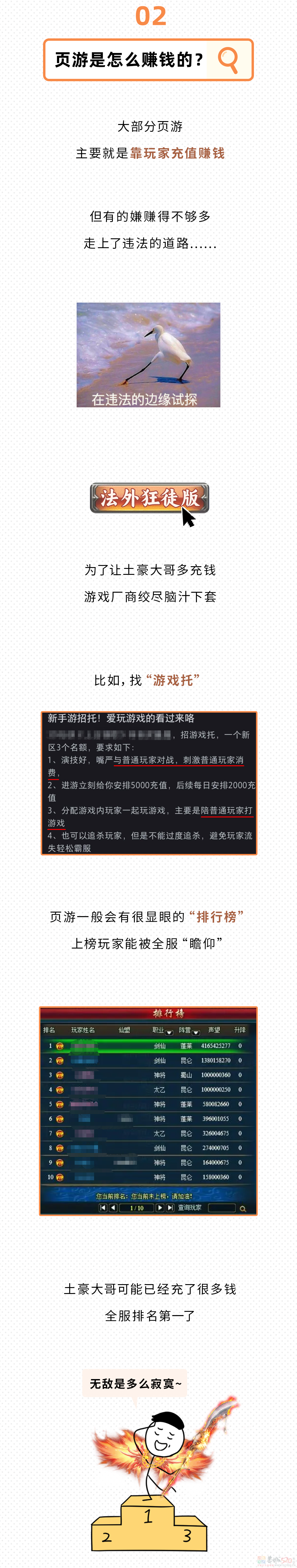 网页游戏为啥一赚就是几个亿？到底TM谁在玩？616 / 作者:儿时的回忆 / 帖子ID:314234