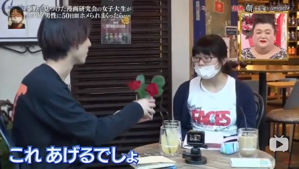 日本一路人小姐姐被意大利帅哥夸了50天后，颜值变化堪比“整容”！网友：丧心病狂…881 / 作者:放眼看世界 / 帖子ID:314275