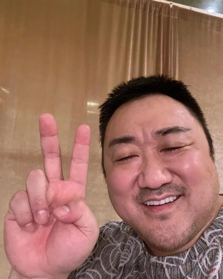 53岁韩国猛男一夜爆火，被中国网友捧为头像界顶流：太管用了！263 / 作者:放眼看世界 / 帖子ID:314309