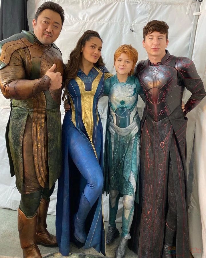 53岁韩国猛男一夜爆火，被中国网友捧为头像界顶流：太管用了！850 / 作者:放眼看世界 / 帖子ID:314309