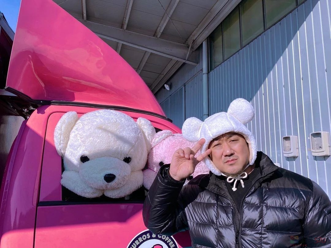 53岁韩国猛男一夜爆火，被中国网友捧为头像界顶流：太管用了！990 / 作者:放眼看世界 / 帖子ID:314309