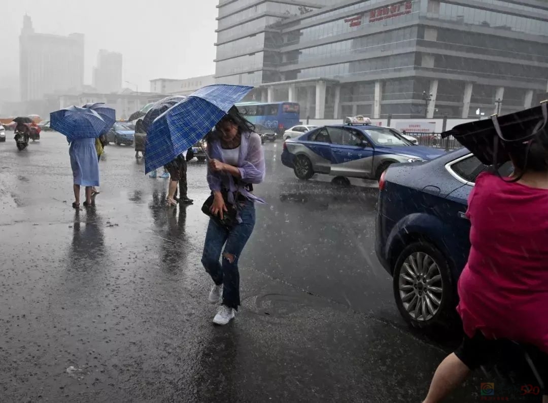 暴雨+大暴雨要来了！桂林未来几天的天气......167 / 作者:尹以为荣 / 帖子ID:314409