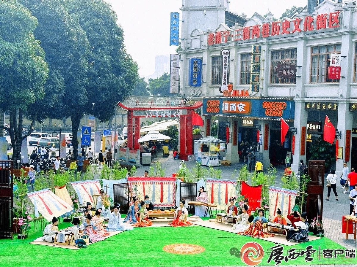 相约广西，潮玩不停！2024年“广西三月三·八桂嘉年华”活动安排出炉→780 / 作者:尹以为荣 / 帖子ID:314435