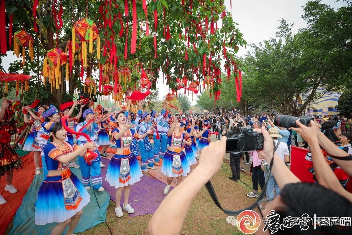 相约广西，潮玩不停！2024年“广西三月三·八桂嘉年华”活动安排出炉→409 / 作者:尹以为荣 / 帖子ID:314435