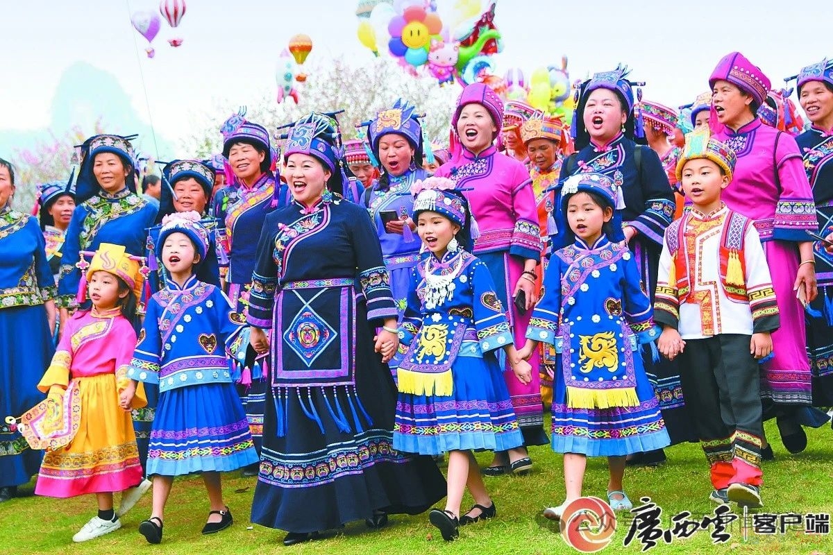相约广西，潮玩不停！2024年“广西三月三·八桂嘉年华”活动安排出炉→311 / 作者:尹以为荣 / 帖子ID:314435