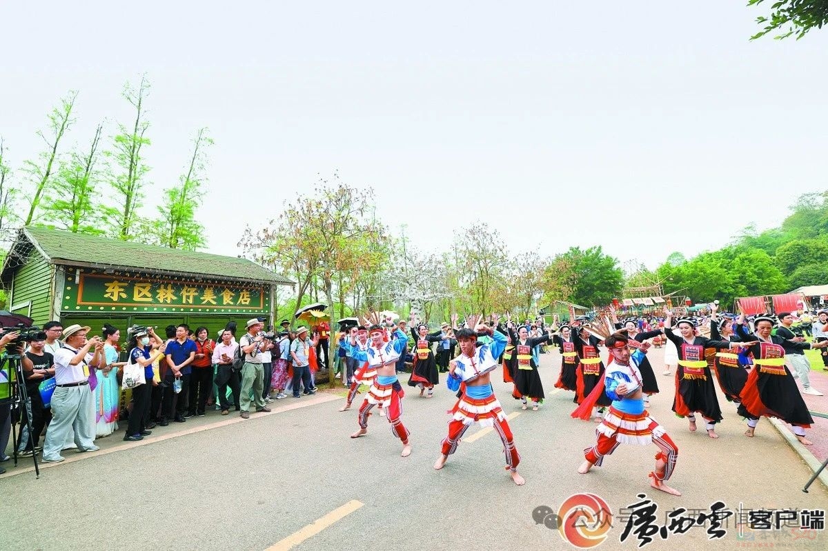 相约广西，潮玩不停！2024年“广西三月三·八桂嘉年华”活动安排出炉→6 / 作者:尹以为荣 / 帖子ID:314435