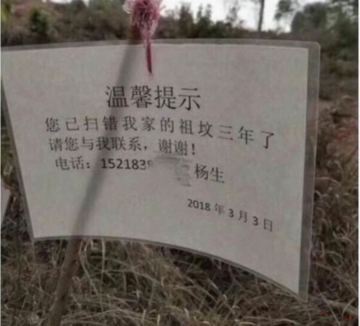 “爬山又过河还拜错坟头”，华南三省祭祖看傻北方人371 / 作者:儿时的回忆 / 帖子ID:314521