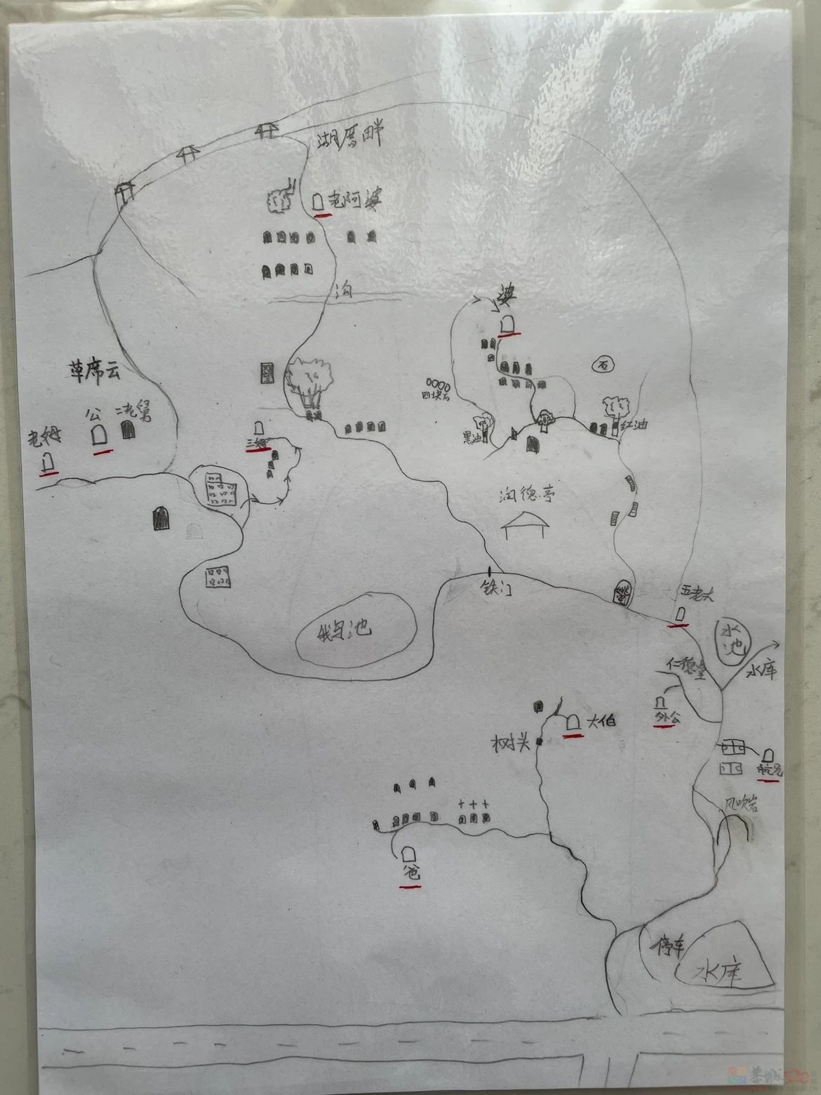 “爬山又过河还拜错坟头”，华南三省祭祖看傻北方人341 / 作者:儿时的回忆 / 帖子ID:314521