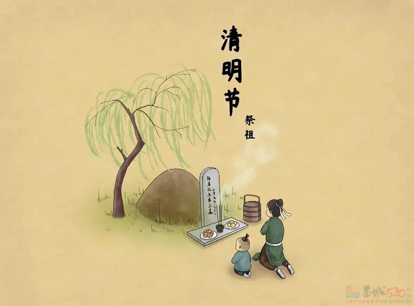 清明两天一直下雨，大家去祭祖了吗？722 / 作者:论坛小编01 / 帖子ID:314525