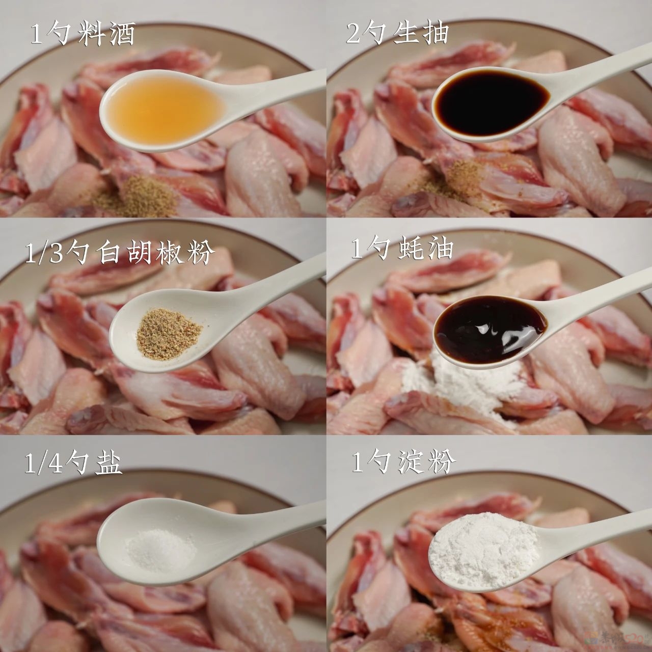 以为它重油重料，没想到那么清爽简约，香迷糊了。891 / 作者:爱生活爱美食 / 帖子ID:314547
