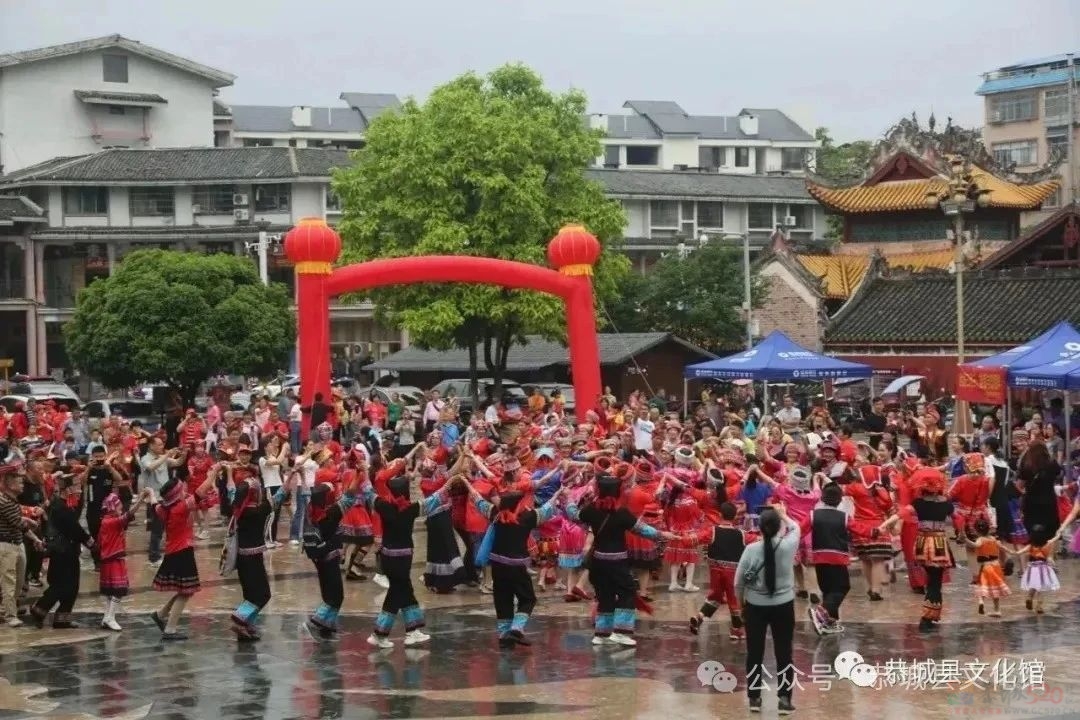 一起来看看恭城瑶族自治县“潮起三月三·奋进新征程”民俗文化活动吧！173 / 作者:论坛小编01 / 帖子ID:314583